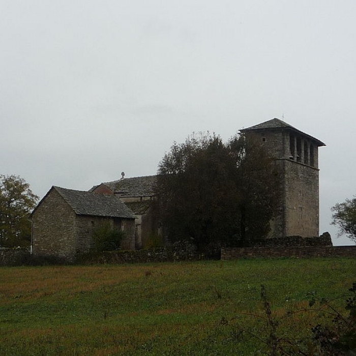 Photo de Église Saint-Martin de Saint-Martin-de-Cormières