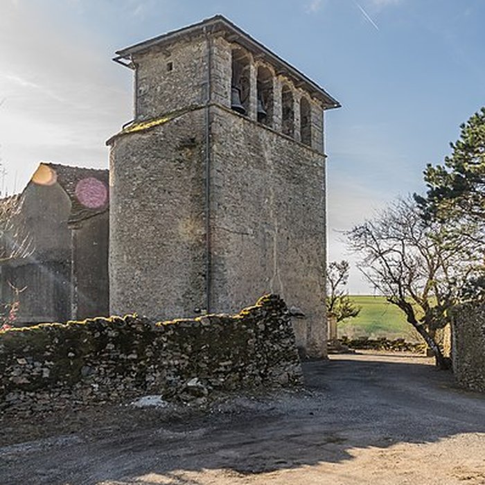 Photo de Église Saint-Martin de Saint-Martin-de-Cormières