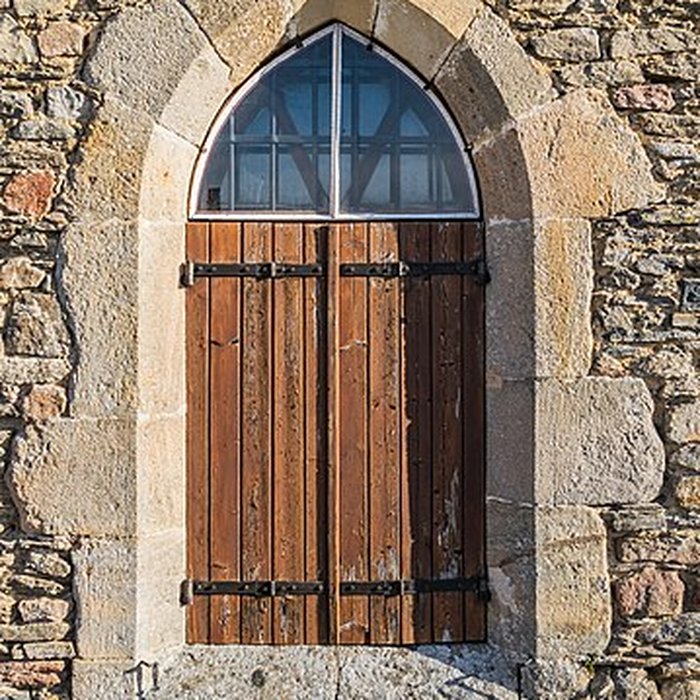 Photo de Église Saint-Martin de Saint-Martin-de-Cormières