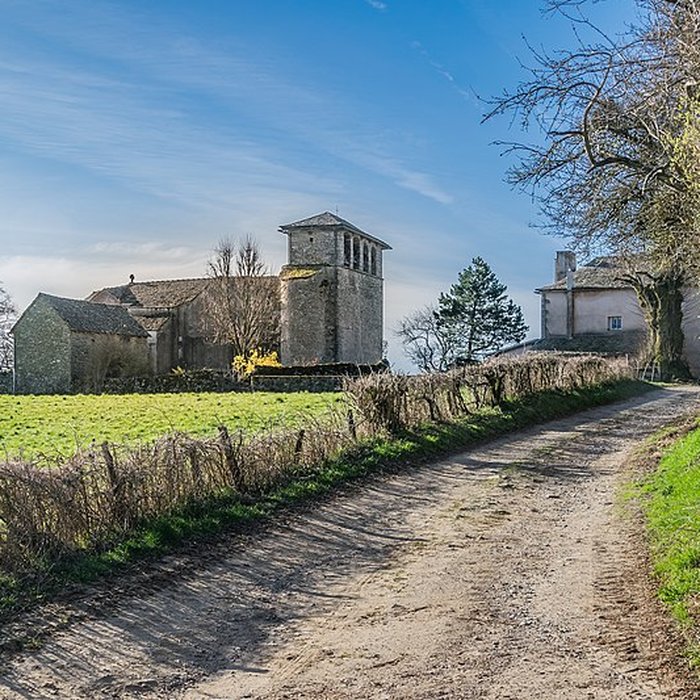 Photo de Église Saint-Martin de Saint-Martin-de-Cormières