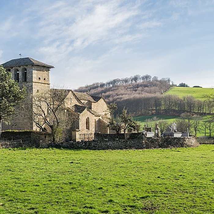 Photo de Église Saint-Martin de Saint-Martin-de-Cormières