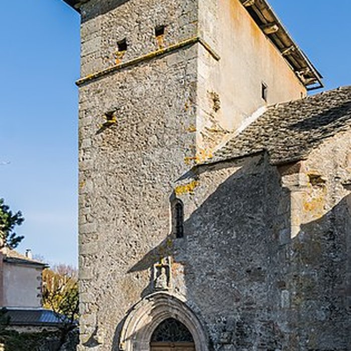 Photo de Église Saint-Martin de Saint-Martin-de-Cormières