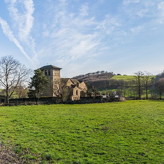 Photo de Église Saint-Martin de Saint-Martin-de-Cormières