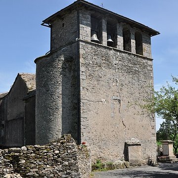 Église Saint-Martin de Saint-Martin-de-Cormières
