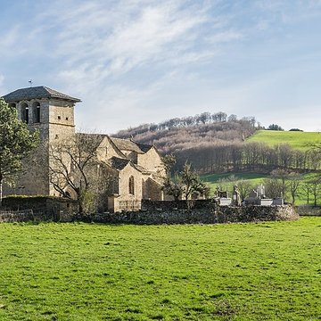Église Saint-Martin de Saint-Martin-de-Cormières