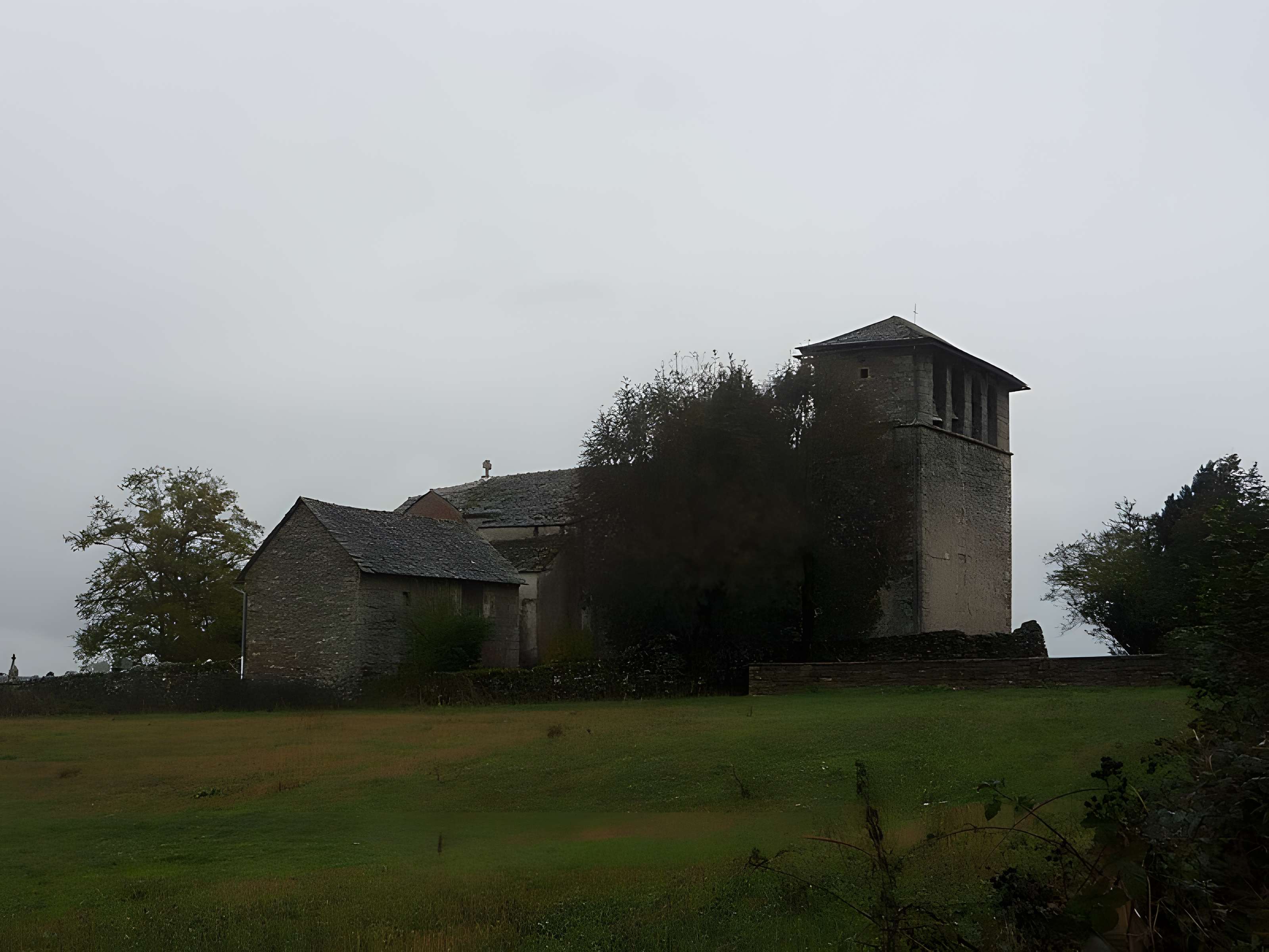 Église Saint-Martin de Saint-Martin-de-Cormières