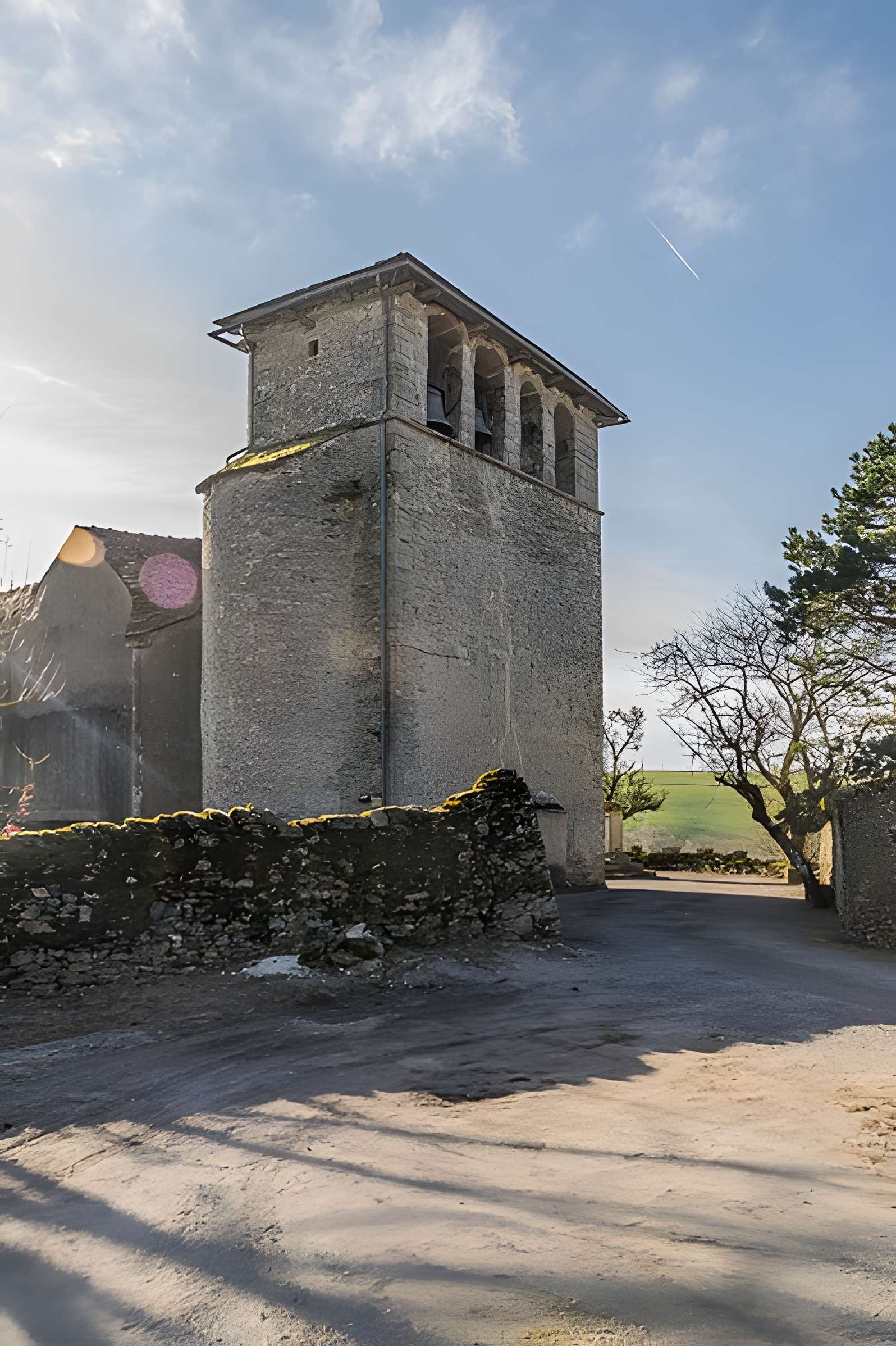 Église Saint-Martin de Saint-Martin-de-Cormières