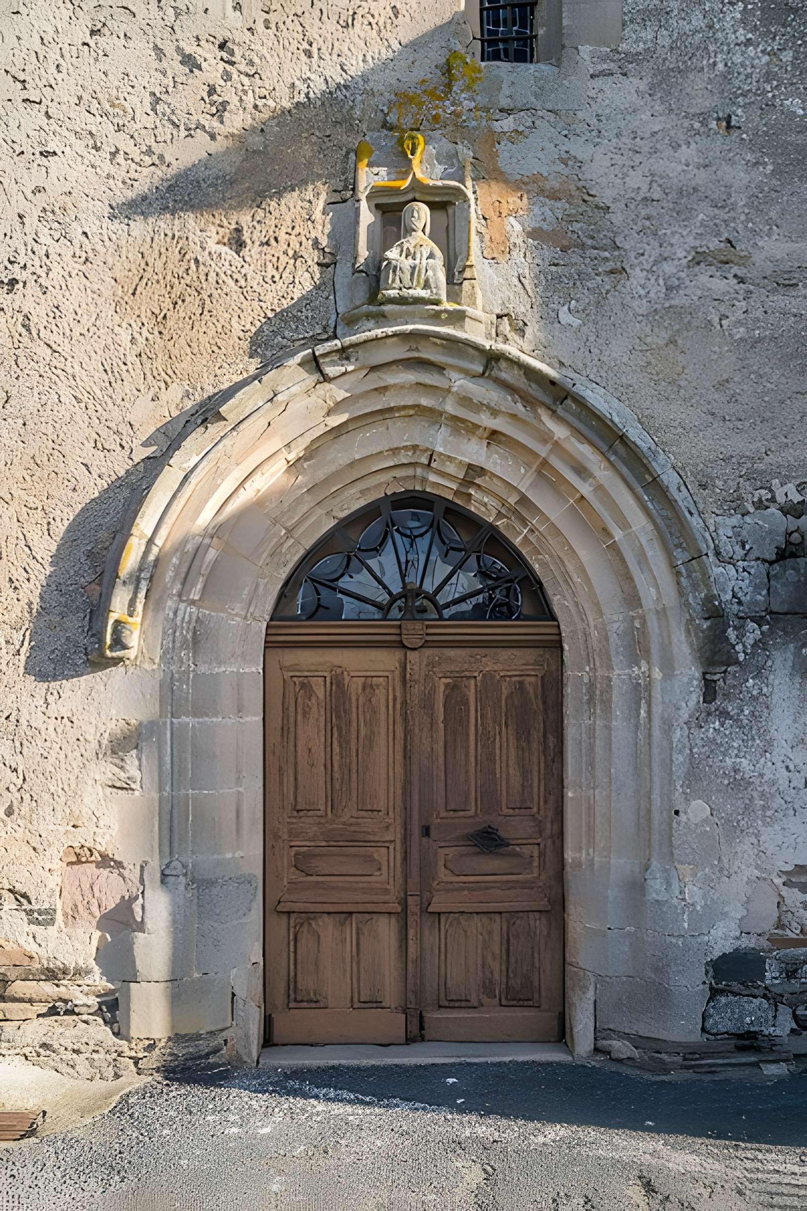 Église Saint-Martin de Saint-Martin-de-Cormières