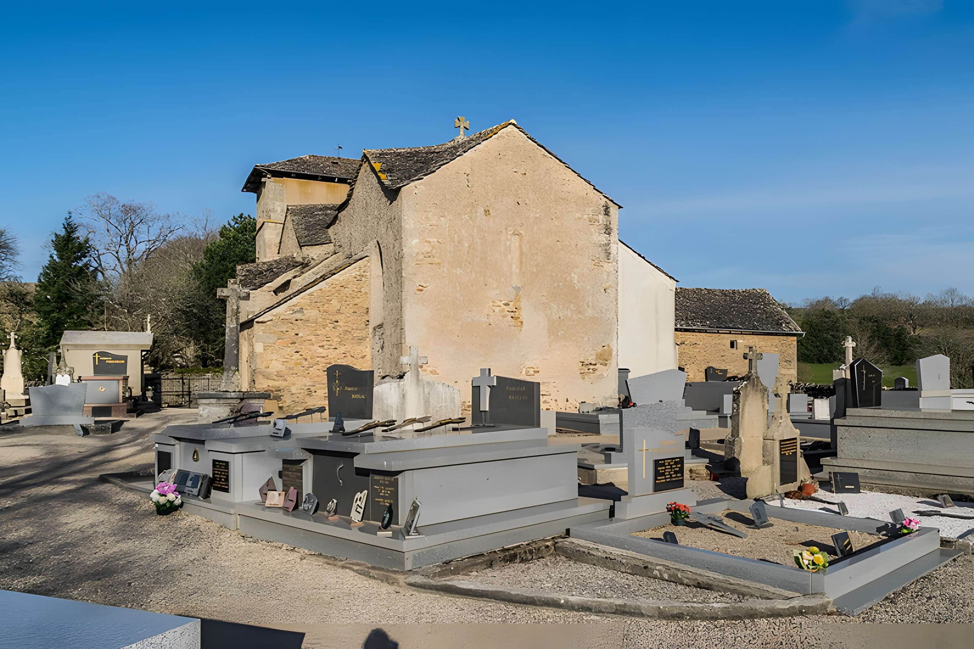 Église Saint-Martin de Saint-Martin-de-Cormières