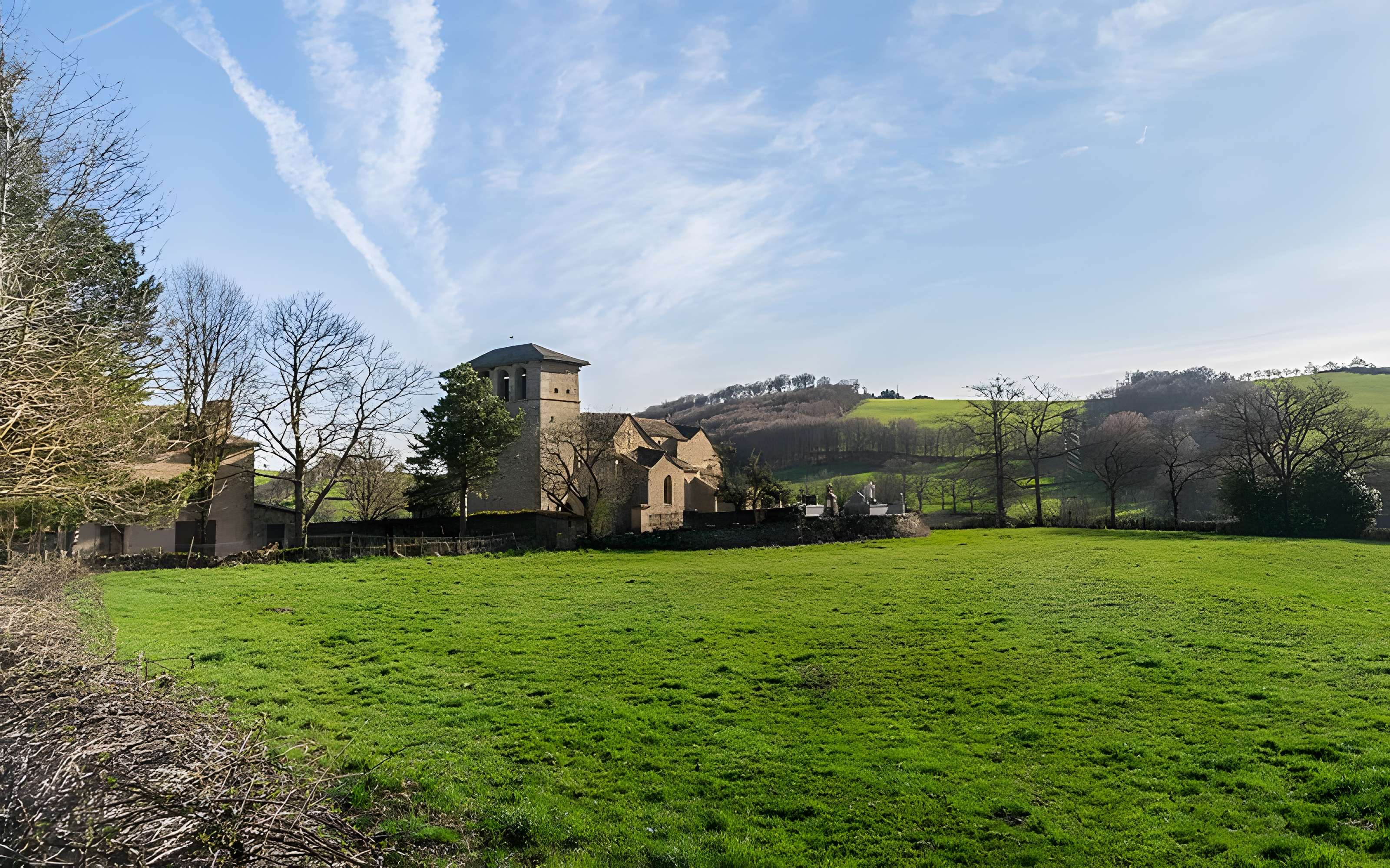 Église Saint-Martin de Saint-Martin-de-Cormières