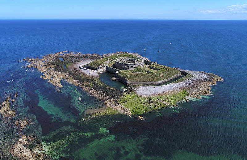 Fortifications des îles Saint-Marcouf