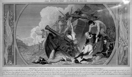 Fortifications des îles Saint-Marcouf