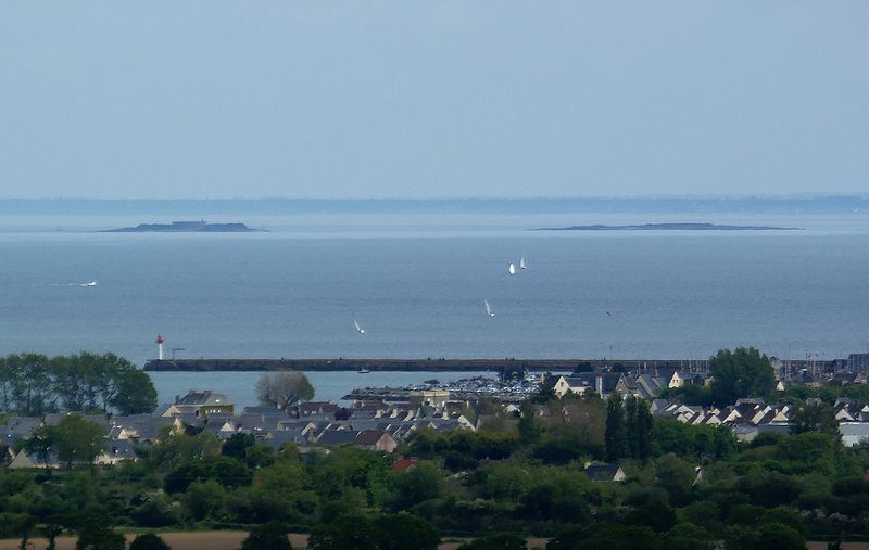 Fortifications des îles Saint-Marcouf