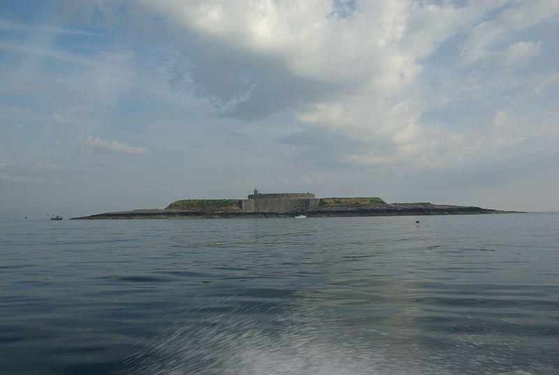 Fortifications des îles Saint-Marcouf