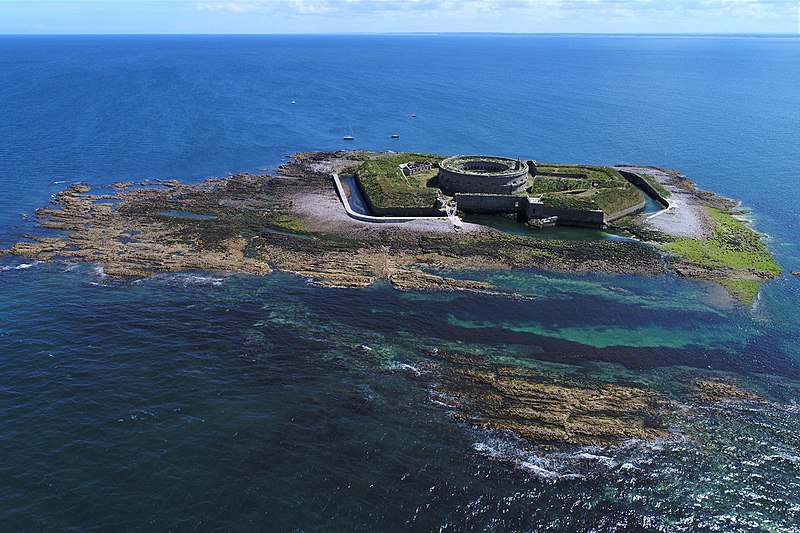 Fortifications des îles Saint-Marcouf