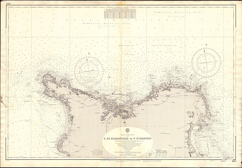 Fortifications des îles Saint-Marcouf