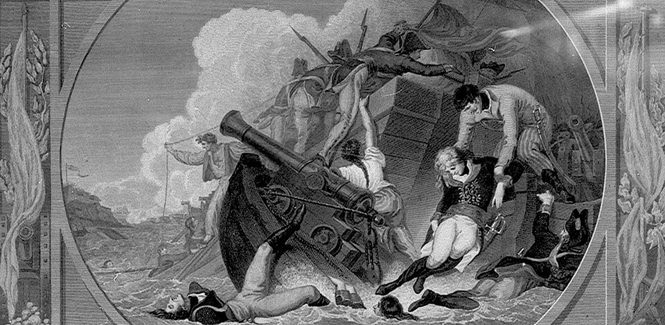 Fortifications des îles Saint-Marcouf