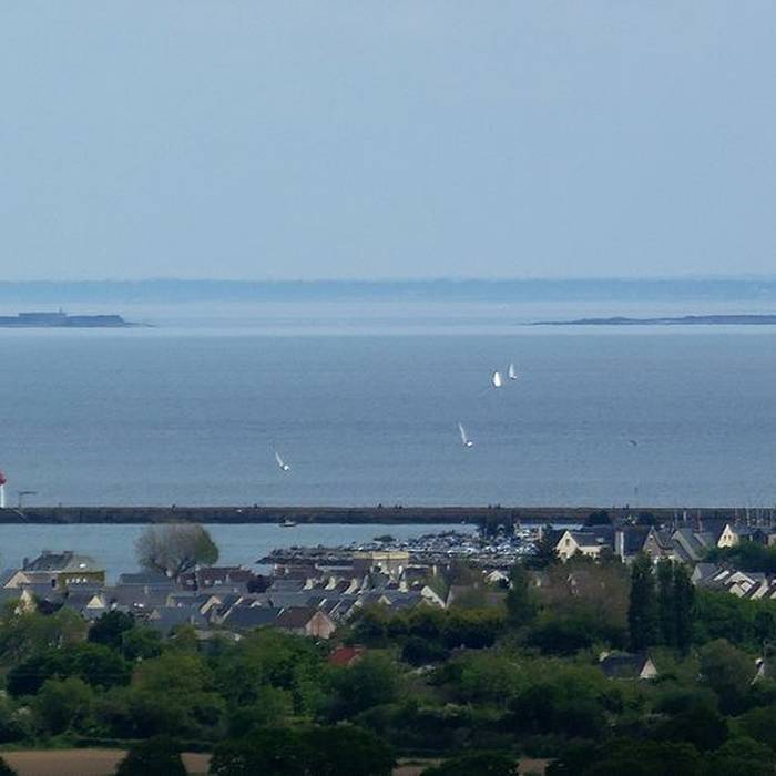 Photo de Fortifications des îles Saint-Marcouf