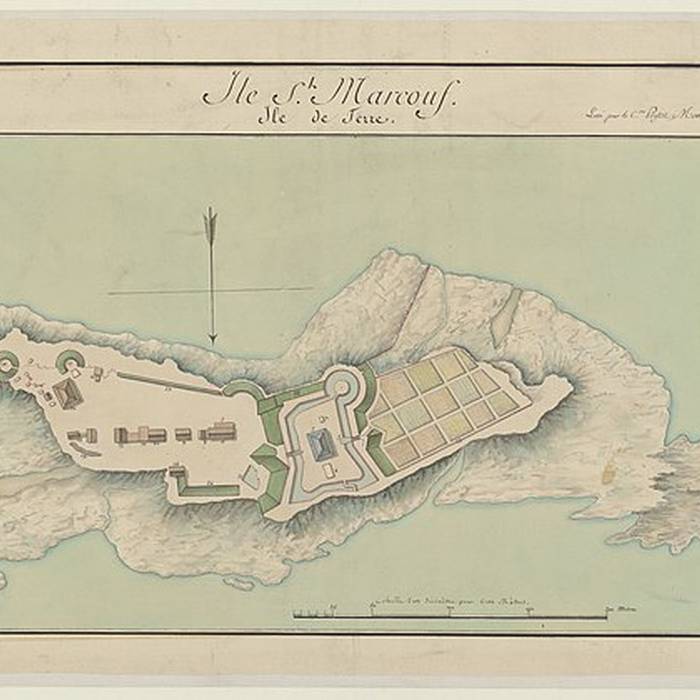 Photo de Fortifications des îles Saint-Marcouf