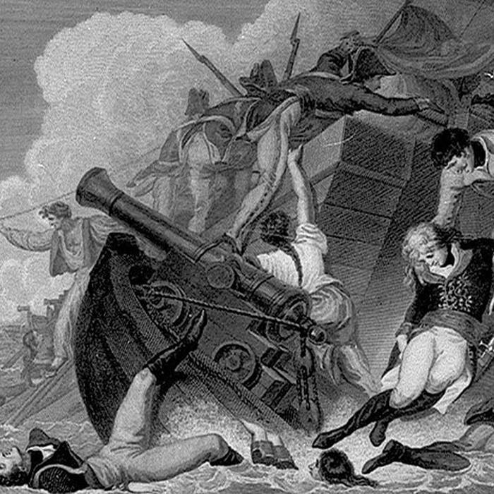 Photo de Fortifications des îles Saint-Marcouf