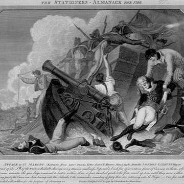 Fortifications des îles Saint-Marcouf