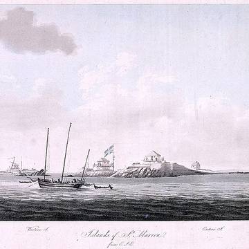 Fortifications des îles Saint-Marcouf