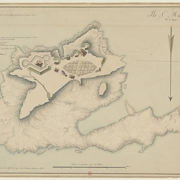 Fortifications des îles Saint-Marcouf