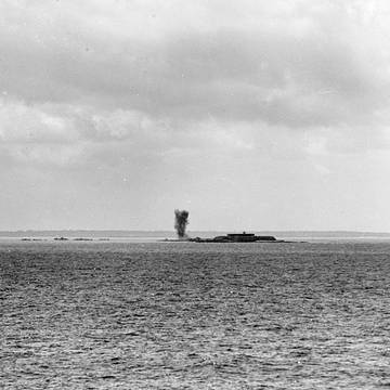 Fortifications des îles Saint-Marcouf