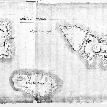Fortifications des îles Saint-Marcouf
