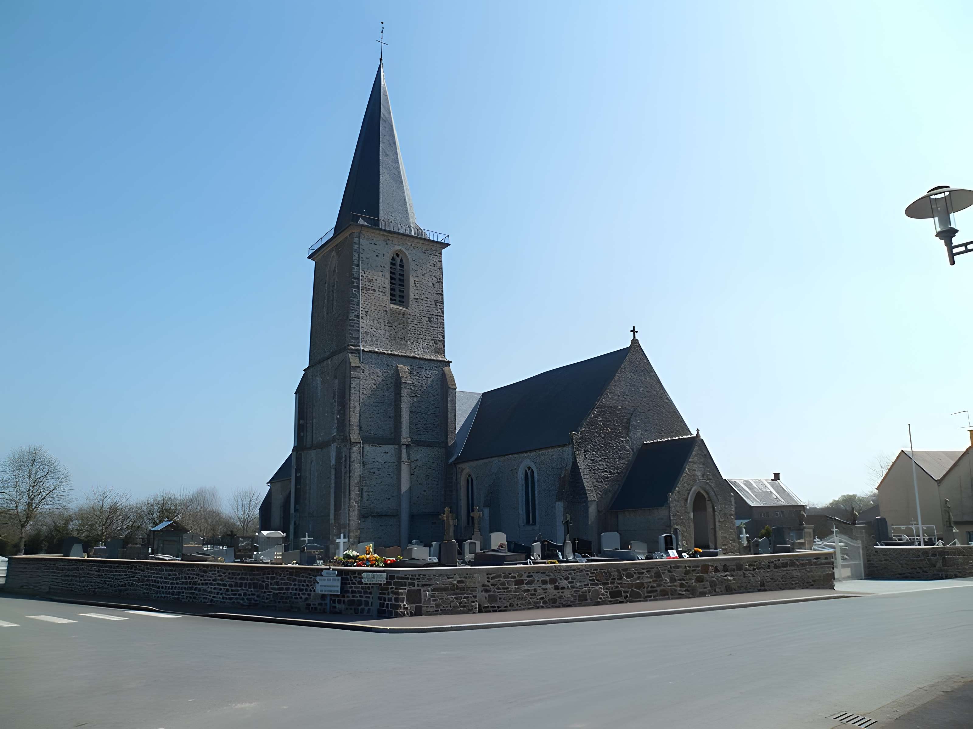Eglise