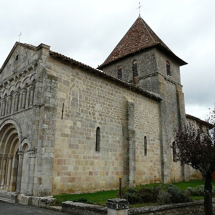 Photo de Église Saint-Martin de Saint-Martin-de-Gurson