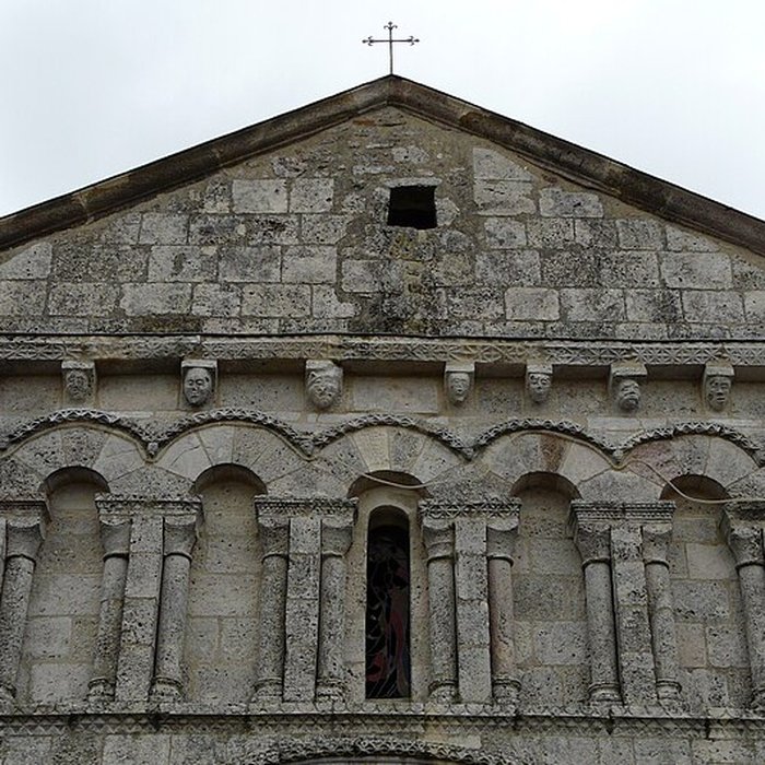 Photo de Église Saint-Martin de Saint-Martin-de-Gurson