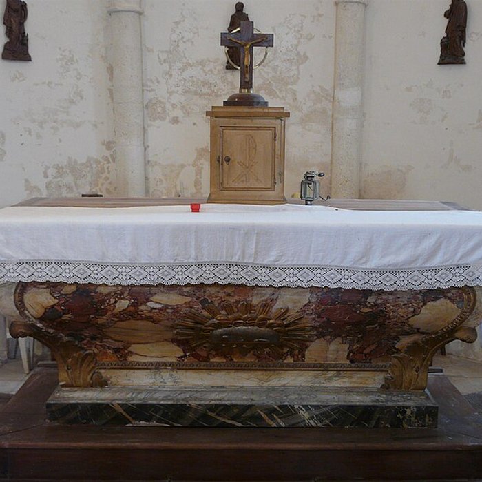 Photo de Église Saint-Martin de Saint-Martin-de-Gurson