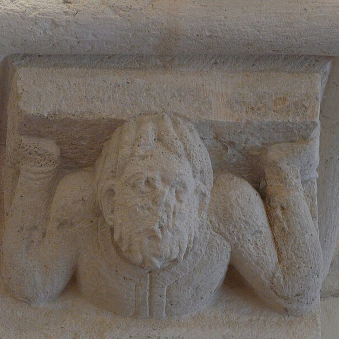 Photo de Église Saint-Martin de Saint-Martin-de-Gurson