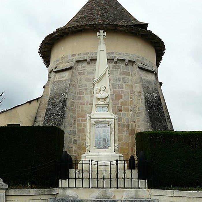 Photo de Église Saint-Martin de Saint-Martin-de-Gurson