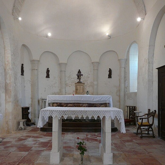 Photo de Église Saint-Martin de Saint-Martin-de-Gurson