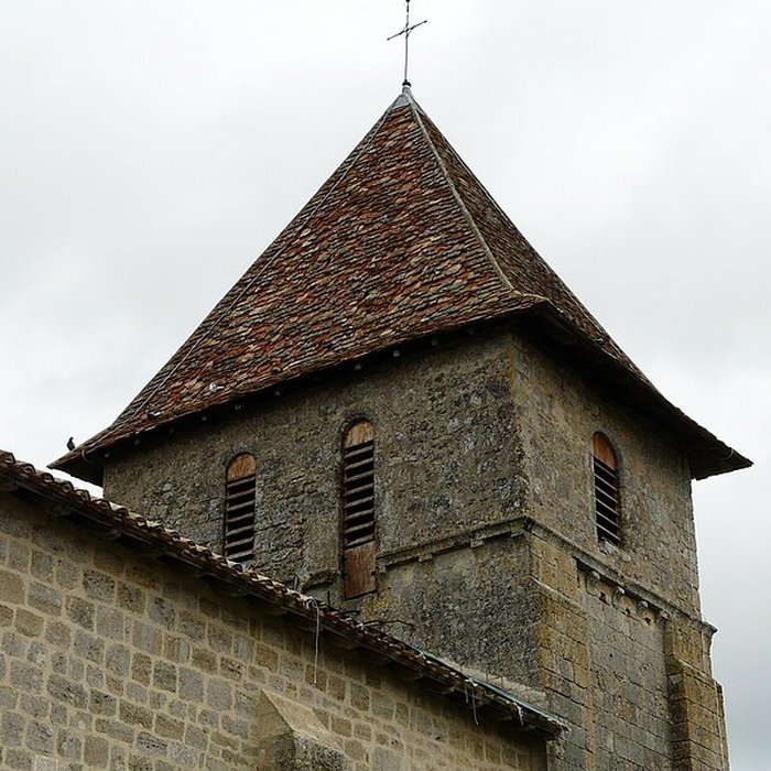 Photo de Église Saint-Martin de Saint-Martin-de-Gurson