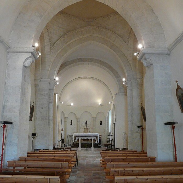Photo de Église Saint-Martin de Saint-Martin-de-Gurson