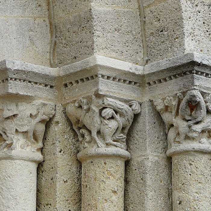 Photo de Église Saint-Martin de Saint-Martin-de-Gurson