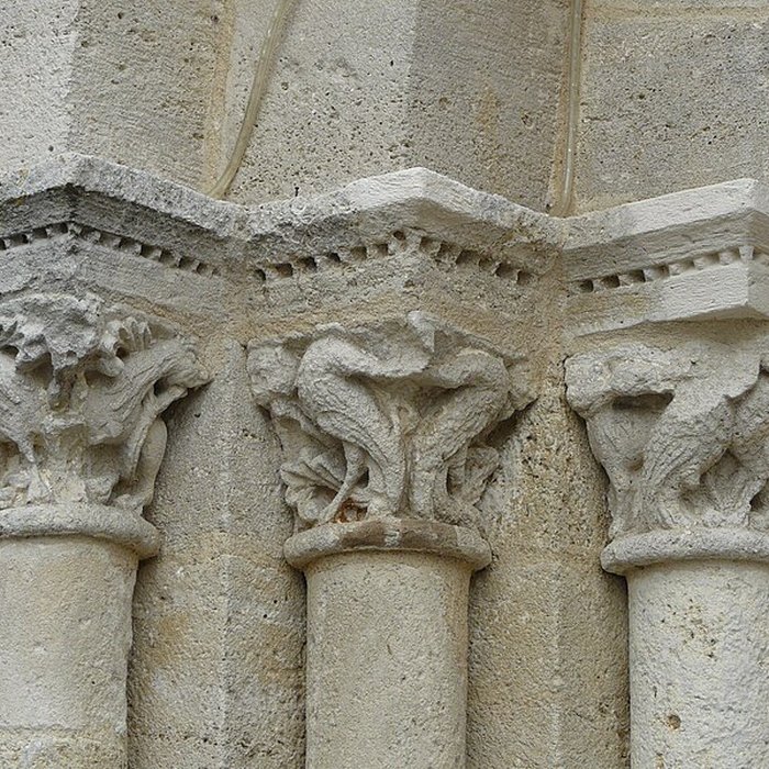 Photo de Église Saint-Martin de Saint-Martin-de-Gurson