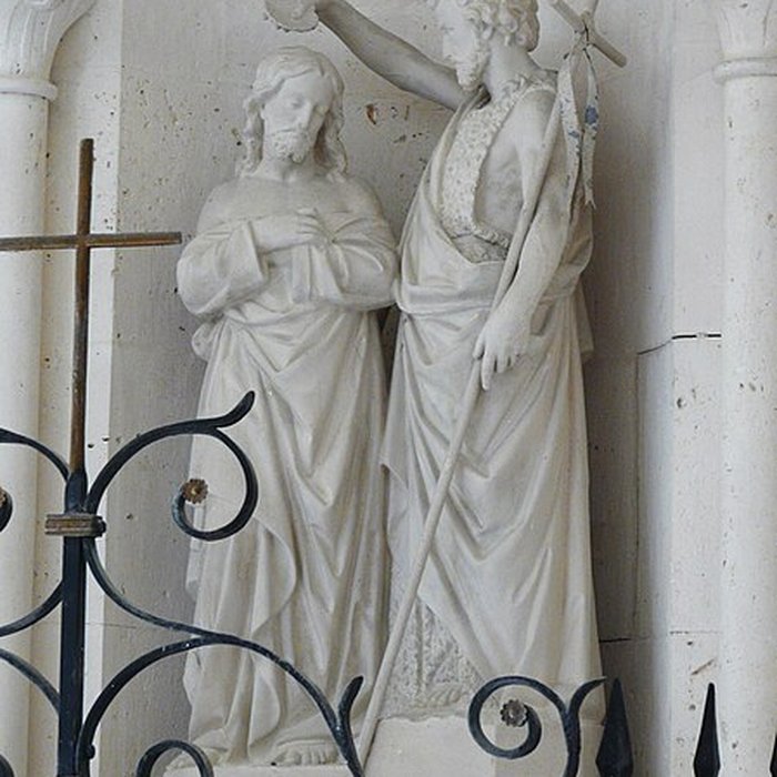 Photo de Église Saint-Martin de Saint-Martin-de-Gurson