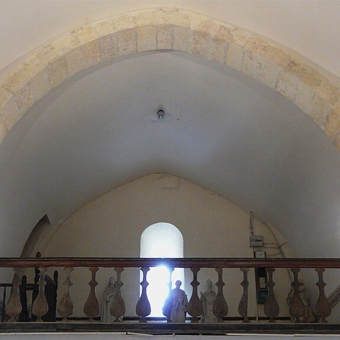 Photo de Église Saint-Martin de Saint-Martin-de-Gurson