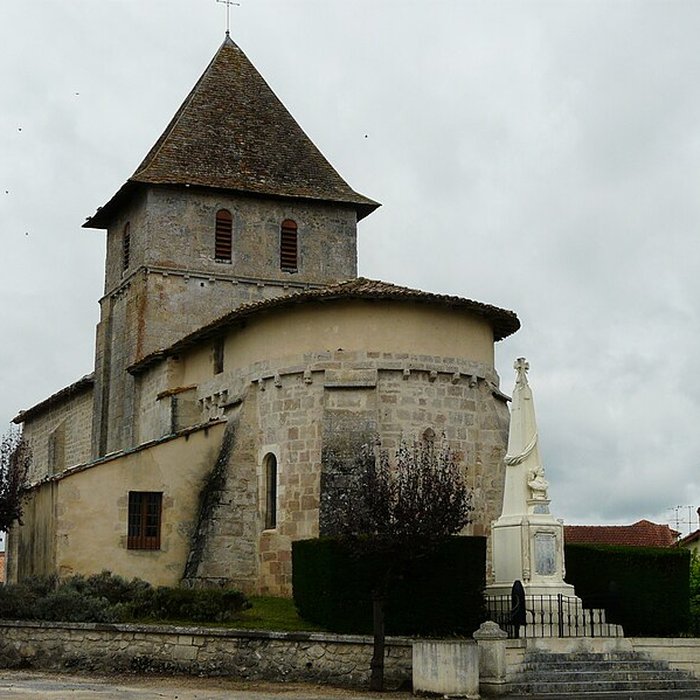 Photo de Église Saint-Martin de Saint-Martin-de-Gurson