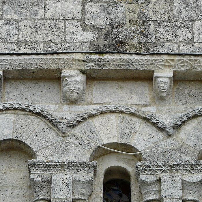 Photo de Église Saint-Martin de Saint-Martin-de-Gurson