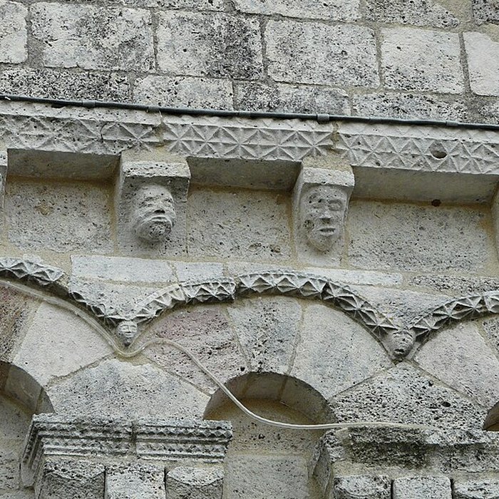 Photo de Église Saint-Martin de Saint-Martin-de-Gurson