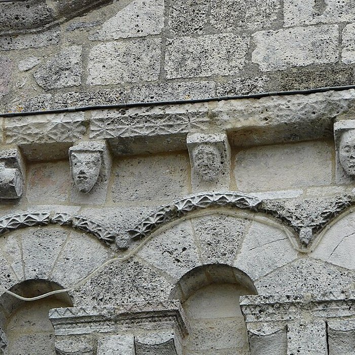 Photo de Église Saint-Martin de Saint-Martin-de-Gurson