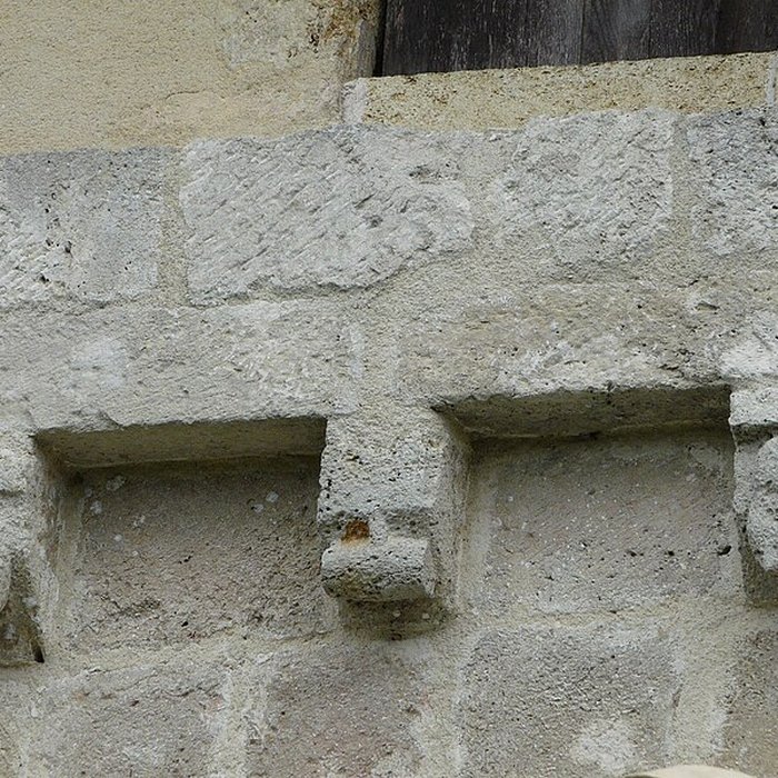 Photo de Église Saint-Martin de Saint-Martin-de-Gurson