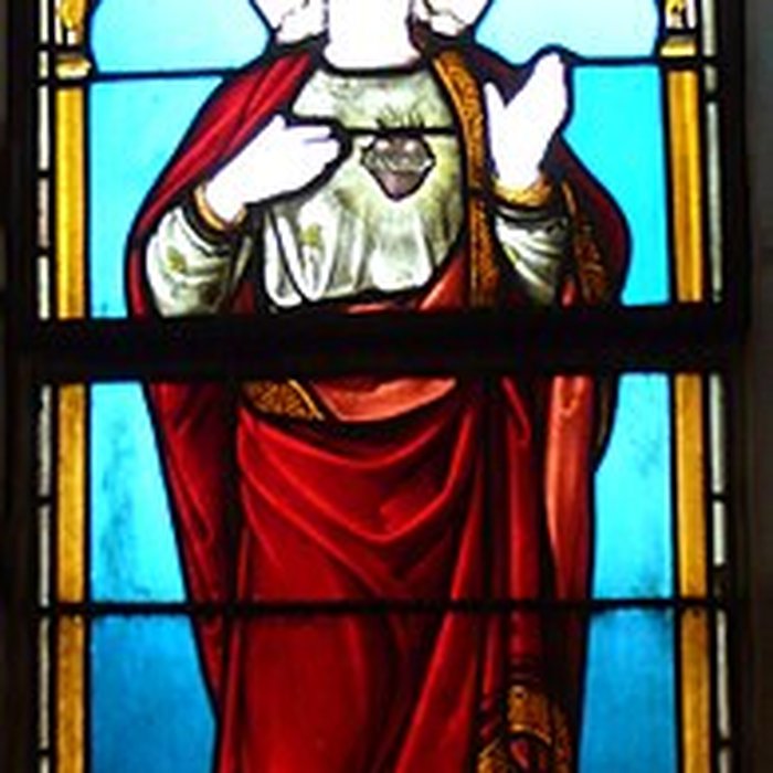 Photo de Église Saint-Martin de Saint-Martin-de-Gurson