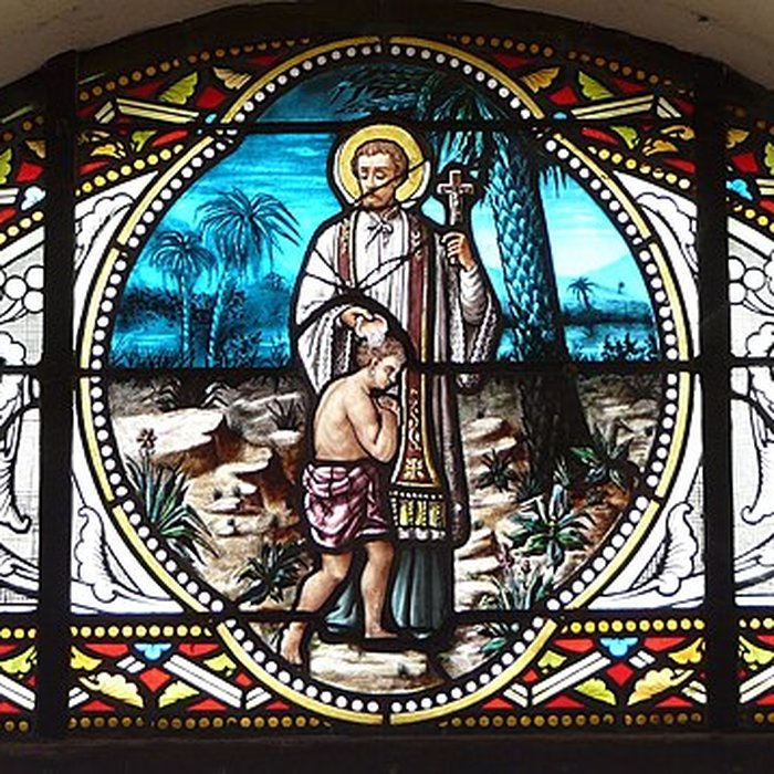 Photo de Église Saint-Martin de Saint-Martin-de-Gurson