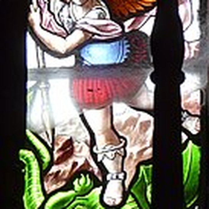 Photo de Église Saint-Martin de Saint-Martin-de-Gurson